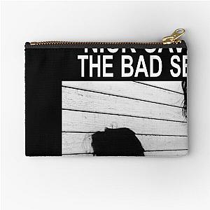 black nick cave Zipper Pouch