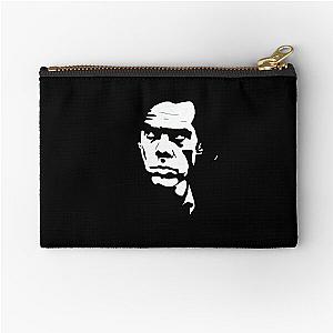 Nick Cave And The Bad Seeds Retro Vintage Album Zipper Pouch