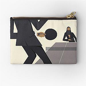 Nick Cave and The Bad Seeds Zipper Pouch