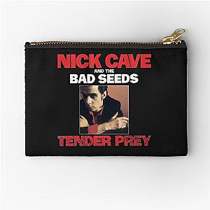 Nick Cave and the Bad Seeds Zipper Pouch