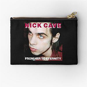 Nick Cave and the Bad Seeds Zipper Pouch