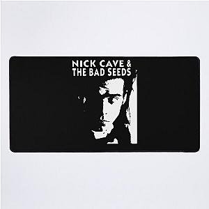 Nick Cave And The Bad Seeds Signature Music Band Desk Mat