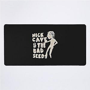 Nick Cave And The Bad 2 Desk Mat