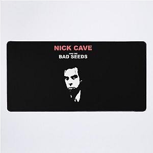 Nick Cave And The Bad Seeds Classic Signature Music Desk Mat