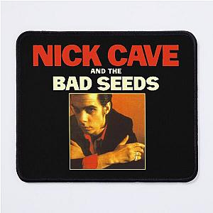 nick cave and the bad seeds best of logo Mouse Pad