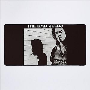 Nick Cave - Nicholas Edward Cave Classic T-Shirt Desk Mat