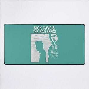 Nick Cave - Nicholas Edward Cave   Desk Mat