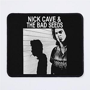 Natural Beauty Behind Every Great Bravery Nick Cave Nicholas Edward Cave Cool Gifts Mouse Pad