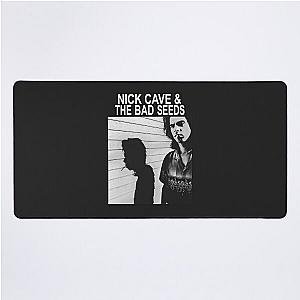 Nick Cave - Nicholas Edward Cave Classic T-Shirt Desk Mat