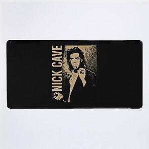 Nick Cave And The Bad Seeds Signature Music Band Desk Mat