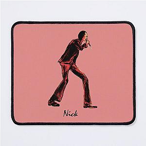 NICK CAVE Mouse Pad