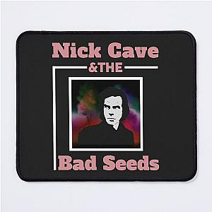 NICK CAVE Mouse Pad