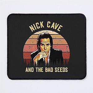 NICK CAVE Mouse Pad