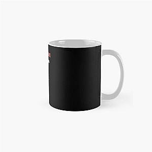 Nick Cave And The Bad Seeds Classic Signature Music Classic Mug