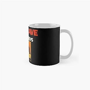 nick cave and the bad seeds best of logo Classic Mug