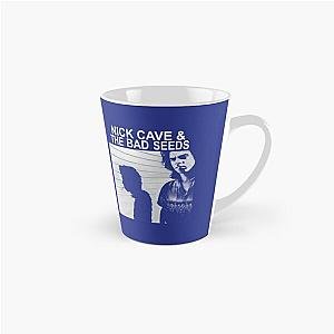 Nick Cave - Nicholas Edward Cave   Tall Mug