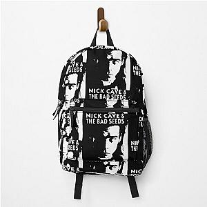 Nick Cave And The Bad Seeds Signature Music Band Backpack