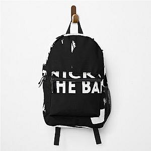 Nick Cave And The Bad Seeds   Backpack