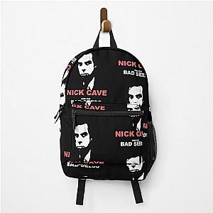 Nick Cave And The Bad Seeds Classic Signature Music Backpack