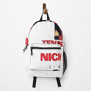 NICK CAVE lll Classic Backpack