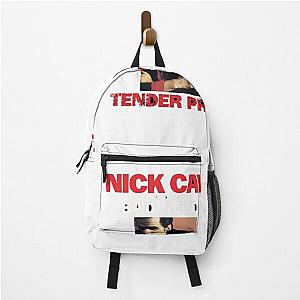 NICK CAVE lll Classic T-Shirt Backpack