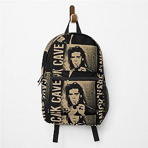 Nick Cave And The Bad Seeds Signature Music Band Backpack