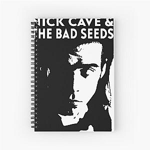 Nick Cave And The Bad Seeds   Spiral Notebook