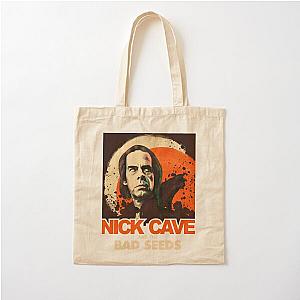 Nick Cave - Nicholas Edward Cave Cotton Tote Bag