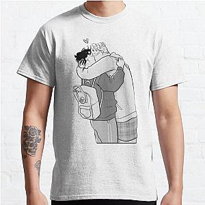 heartstopper nick and charlie ?  Classic T-Shirt