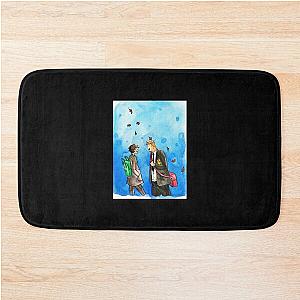 Nick And Charlie                     Bath Mat