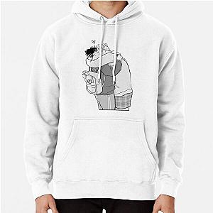 heartstopper nick and charlie ?  Pullover Hoodie