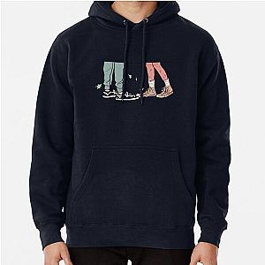 Nick and Charlie Heartstopper shoes Pullover Hoodie