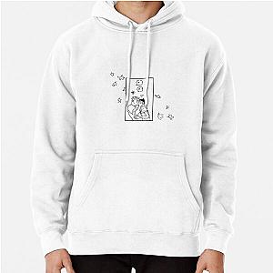 Heartstopper Nick and Charlie Design Pullover Hoodie