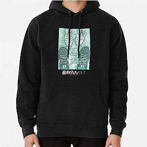Heartstopper - Nick and Charlie_s shoes    Pullover Hoodie