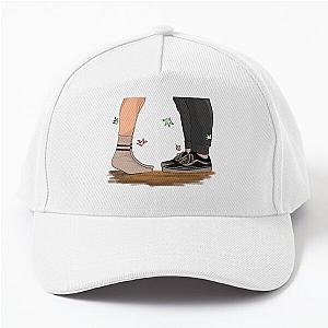 Heartstopper Nick and Charlie Baseball Cap