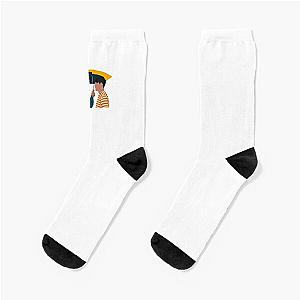 Heartstopper Nick and Charlie Socks