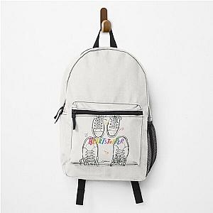 heartstopper, nick and charlie shoes Backpack