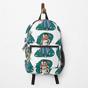 Heartstopper season 2 nick and charlie version 3 Backpack