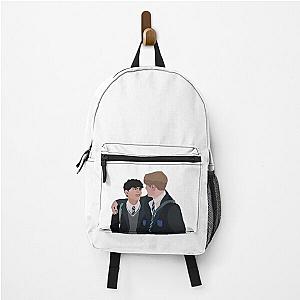 Nick and Charlie  Backpack