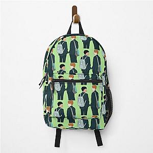 Heartstopper - Nick and Charlie Digital Illustration Backpack