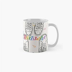 heartstopper, nick and charlie shoes Classic Mug