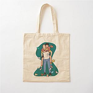 Heartstopper season 2 nick and charlie version 3 Cotton Tote Bag