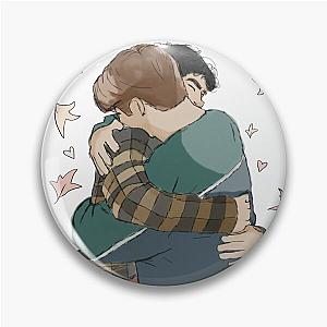 Nick and Charlie heartstopper in love 2 Pin