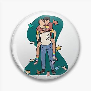 Heartstopper season 2 nick and charlie version 3 Pin