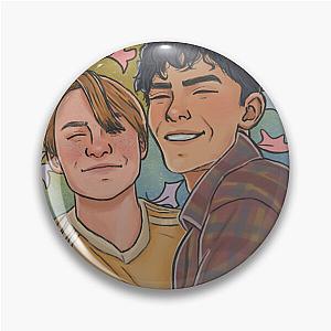 Heartstopper - Nick and Charlie Pin