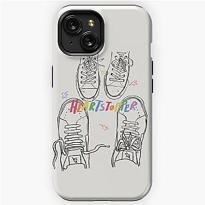 heartstopper, nick and charlie shoes iPhone Tough Case