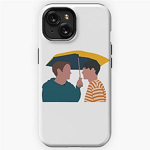 Heartstopper Nick and Charlie iPhone Tough Case