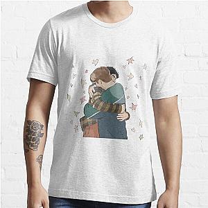 Nick and Charlie heartstopper in love 2 Essential T-Shirt