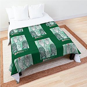 Heartstopper - Nick and Charlie_s shoes    Comforter