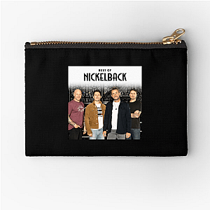 Hit Factory Nickelback Nickelback Zipper Pouches